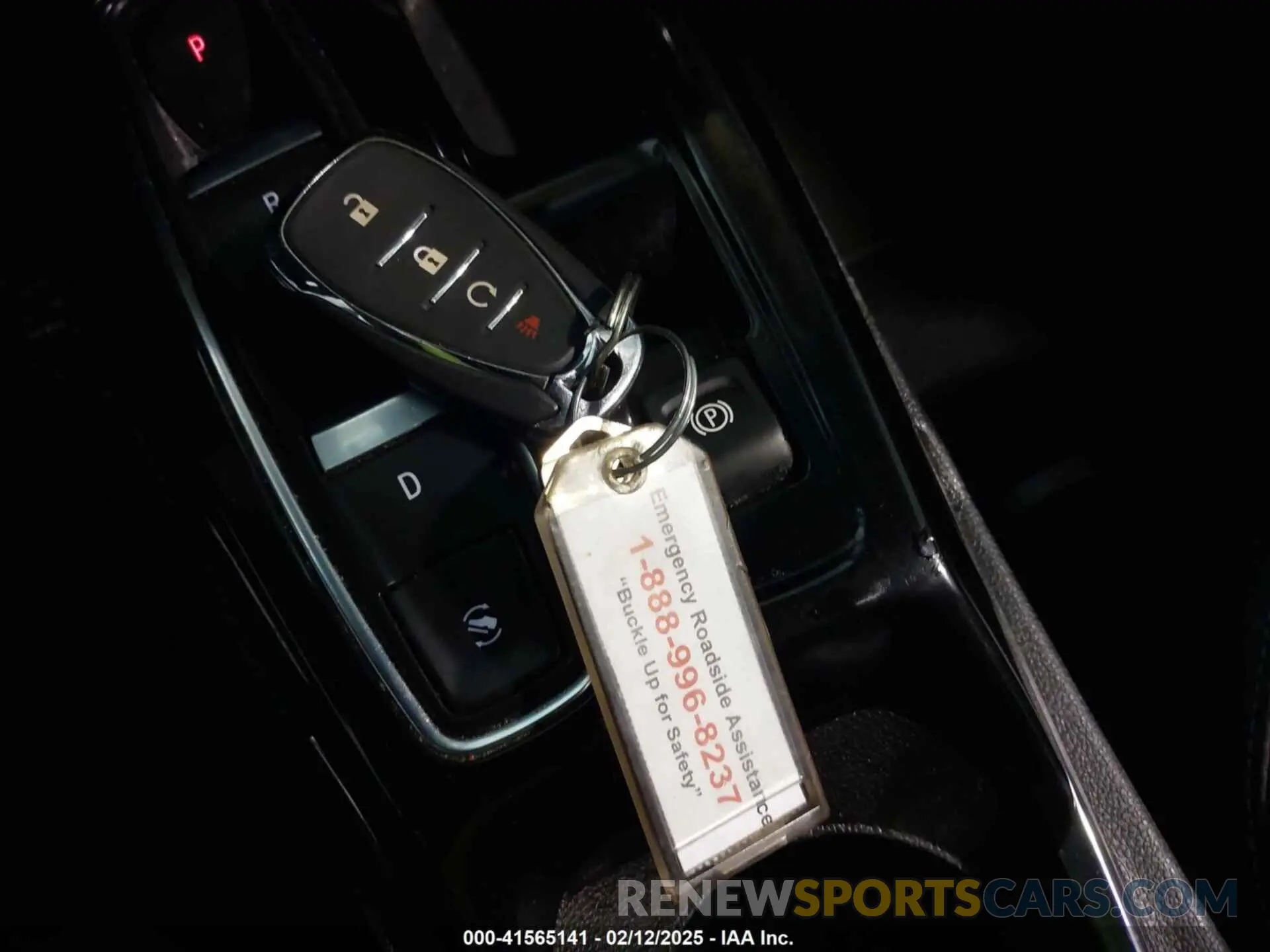 11 Фотография поврежденного автомобиля 1G1FX6S03P4184237 CHEVROLET BOLT EV 2023
