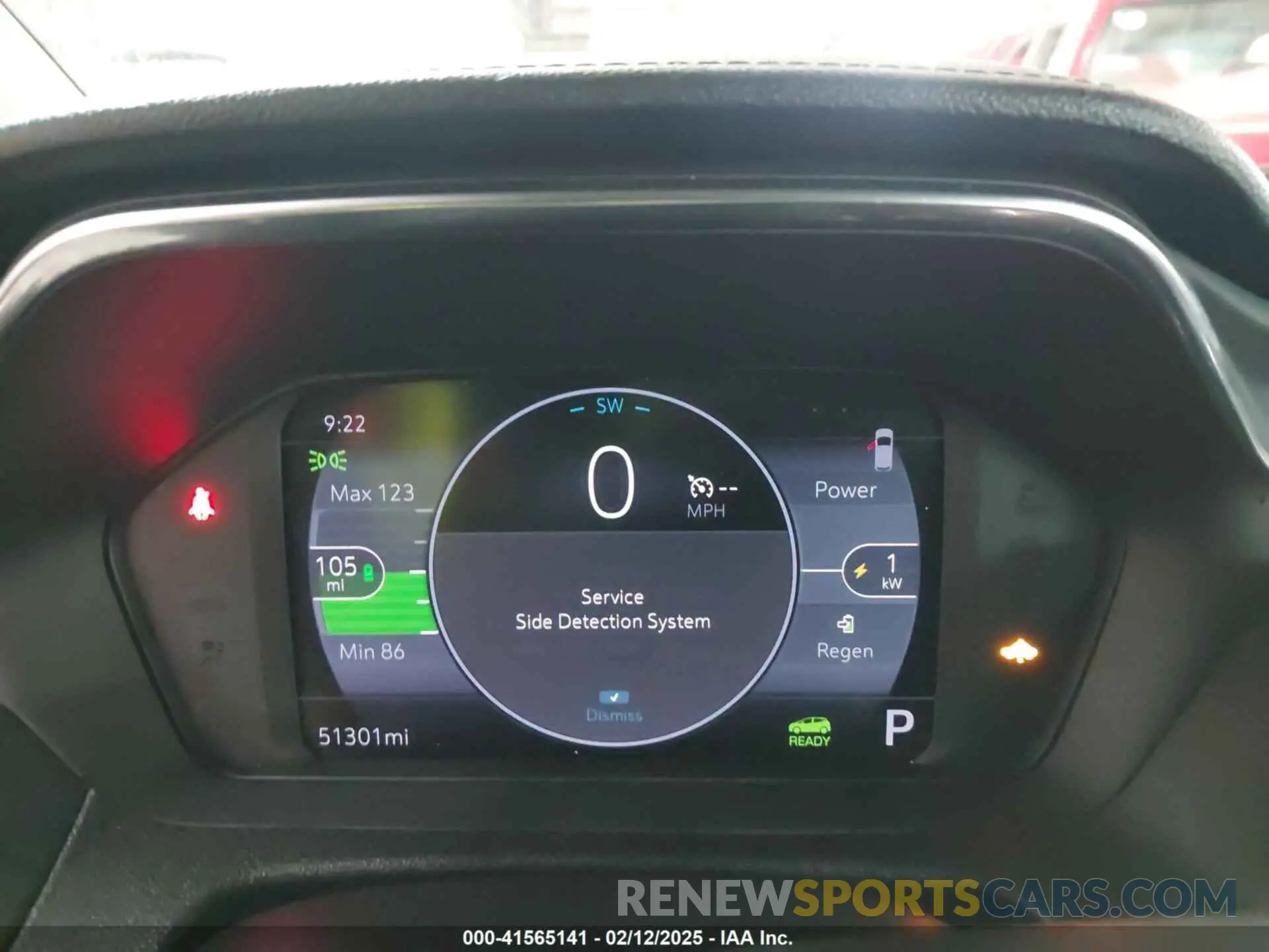 15 Фотография поврежденного автомобиля 1G1FX6S03P4184237 CHEVROLET BOLT EV 2023