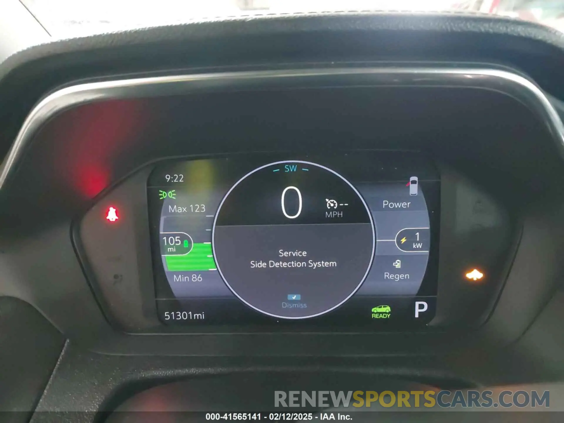 17 Фотография поврежденного автомобиля 1G1FX6S03P4184237 CHEVROLET BOLT EV 2023