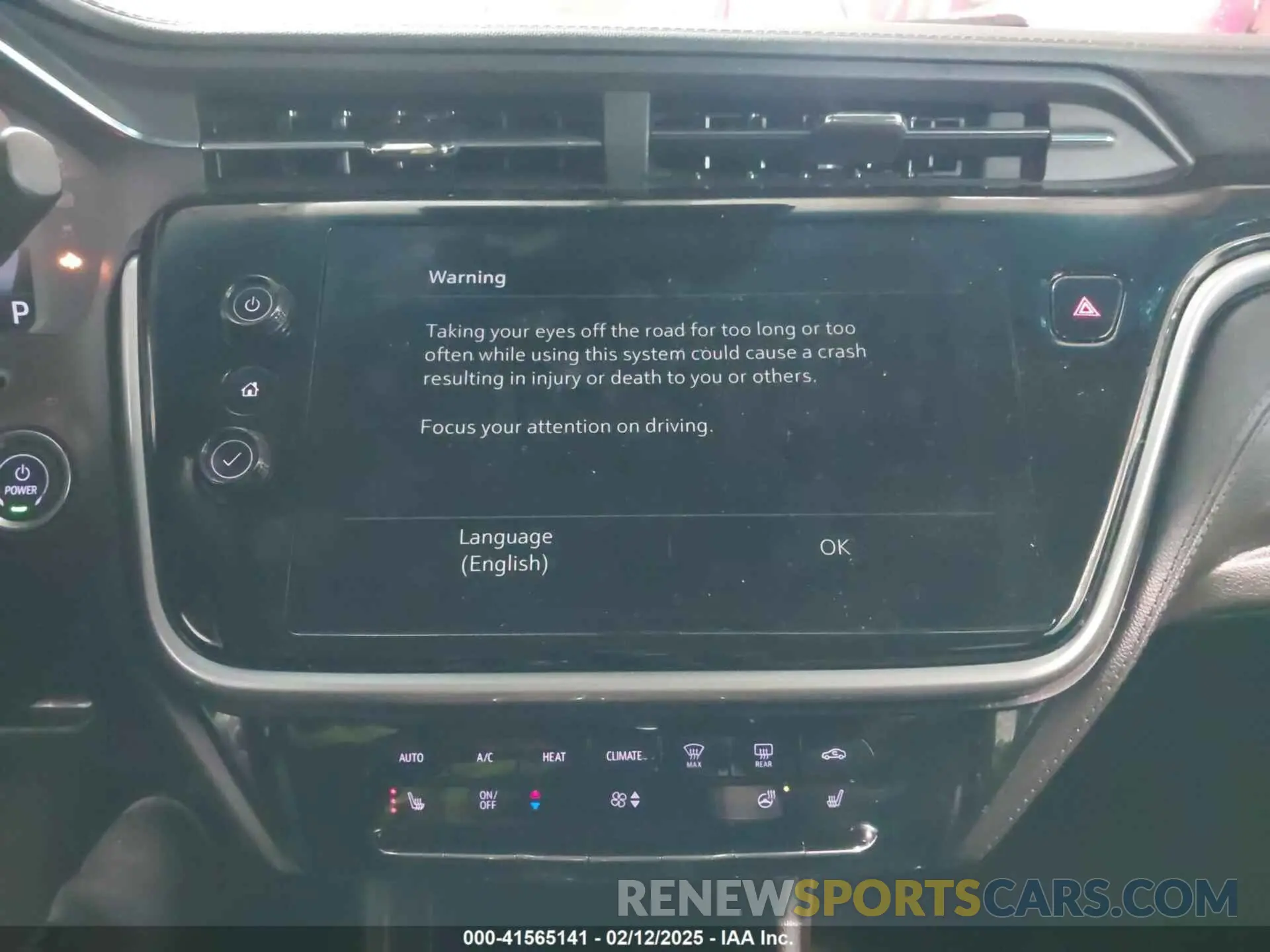 18 Фотография поврежденного автомобиля 1G1FX6S03P4184237 CHEVROLET BOLT EV 2023