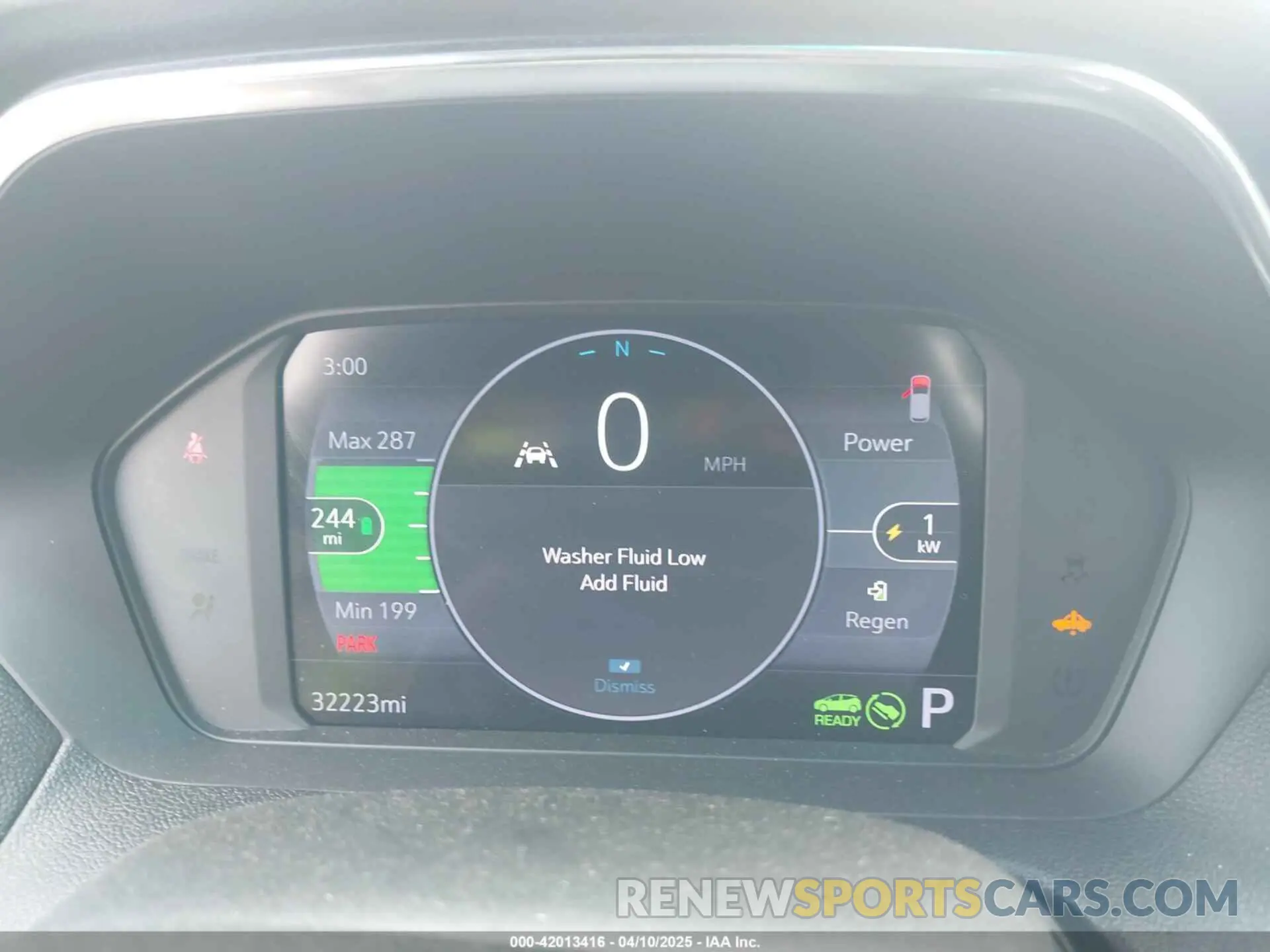 18 Photograph of a damaged car 1G1FX6S03P4184738 CHEVROLET BOLT EV 2023