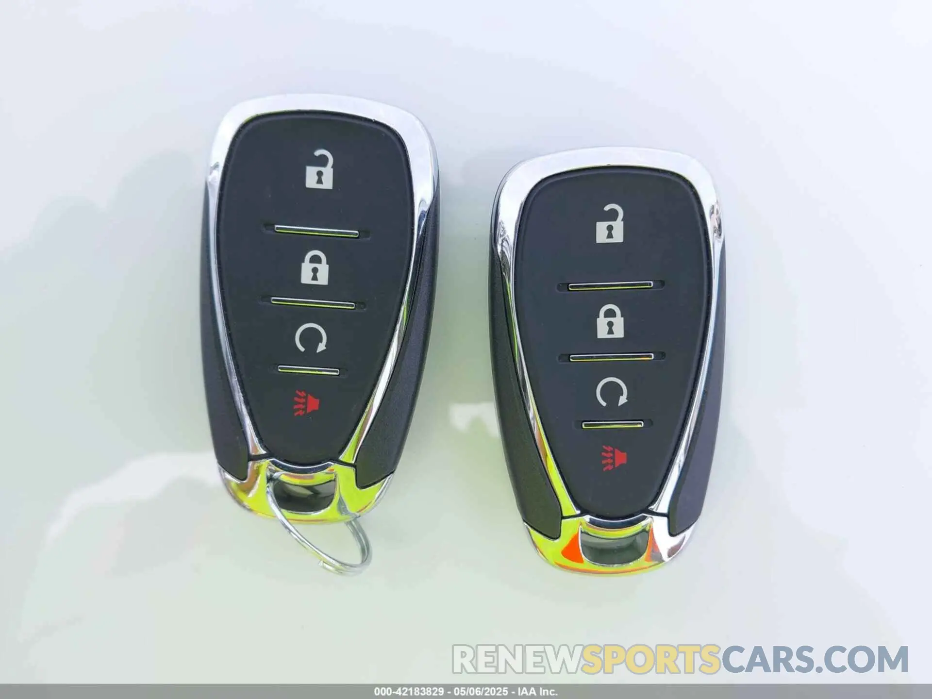 11 Фотография поврежденного автомобиля 1G1FX6S03P4202347 CHEVROLET BOLT EV 2023