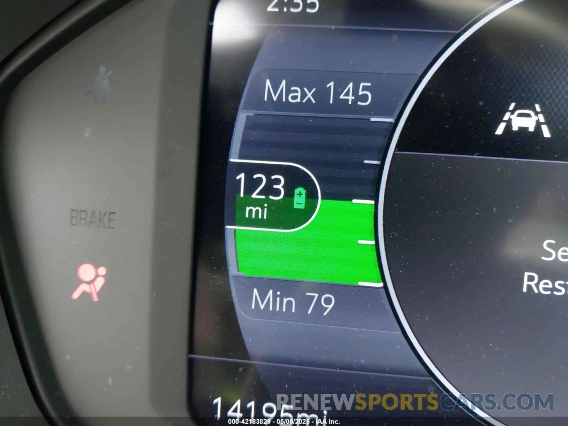 18 Фотография поврежденного автомобиля 1G1FX6S03P4202347 CHEVROLET BOLT EV 2023