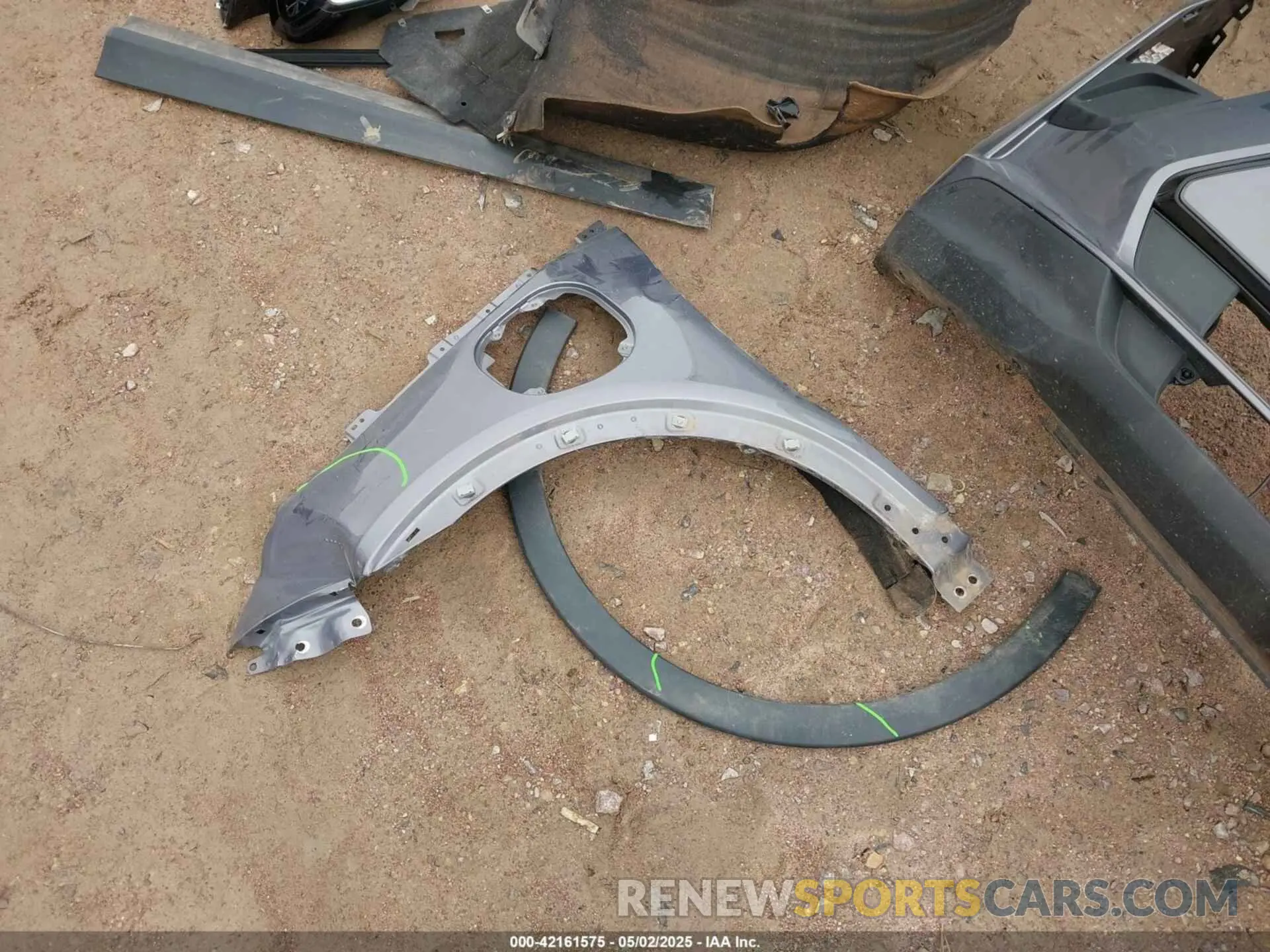 20 Фотография поврежденного автомобиля 1G1FX6S07P4135638 CHEVROLET BOLT EV 2023