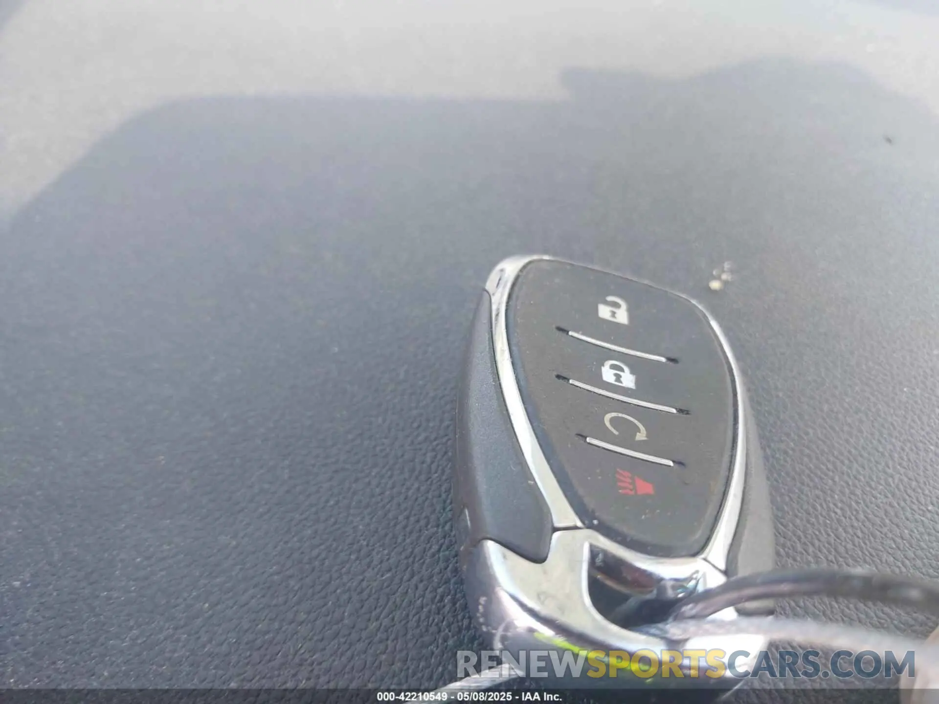 11 Photograph of a damaged car 1G1FX6S07P4184466 CHEVROLET BOLT EV 2023