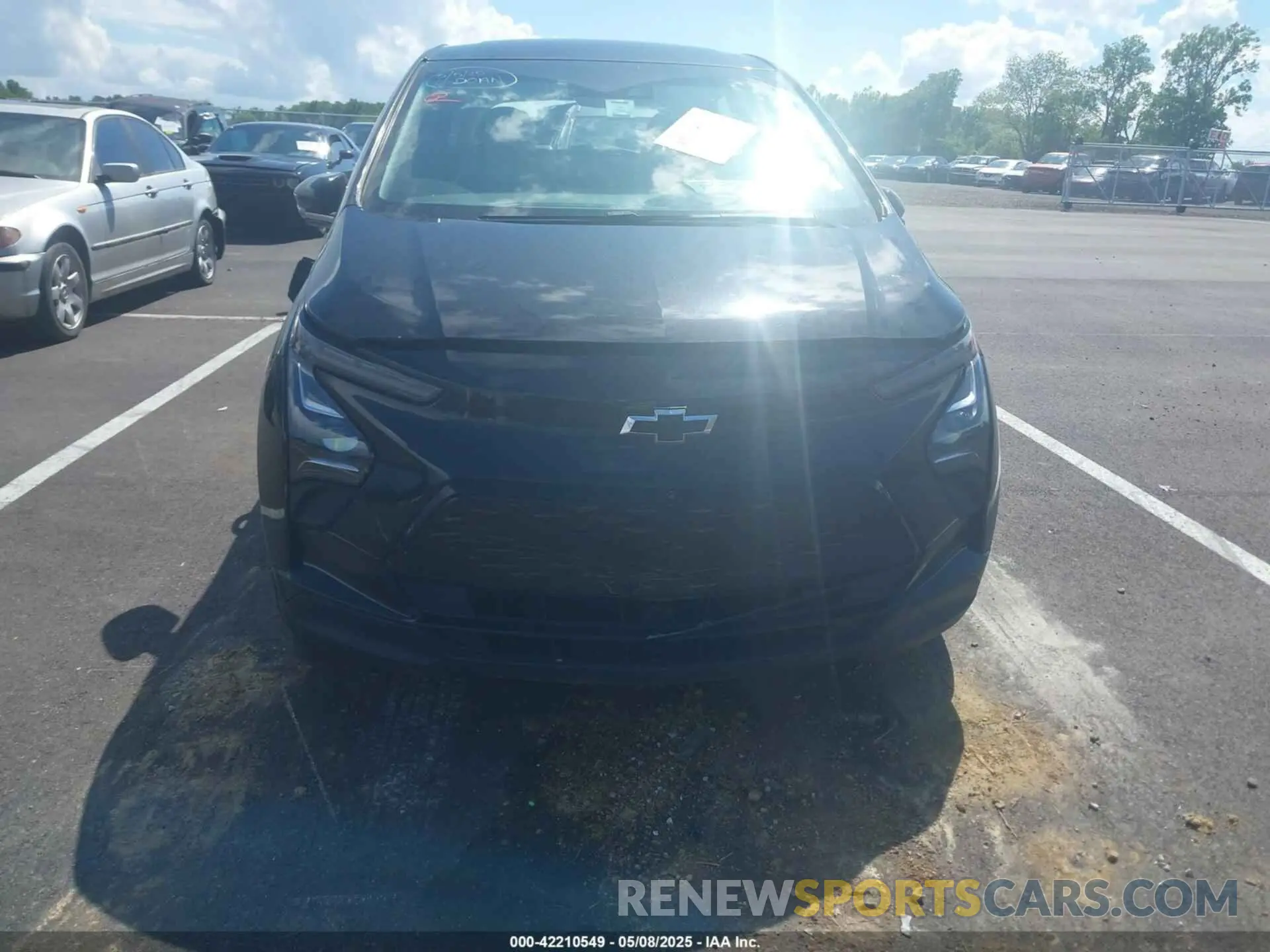 12 Photograph of a damaged car 1G1FX6S07P4184466 CHEVROLET BOLT EV 2023