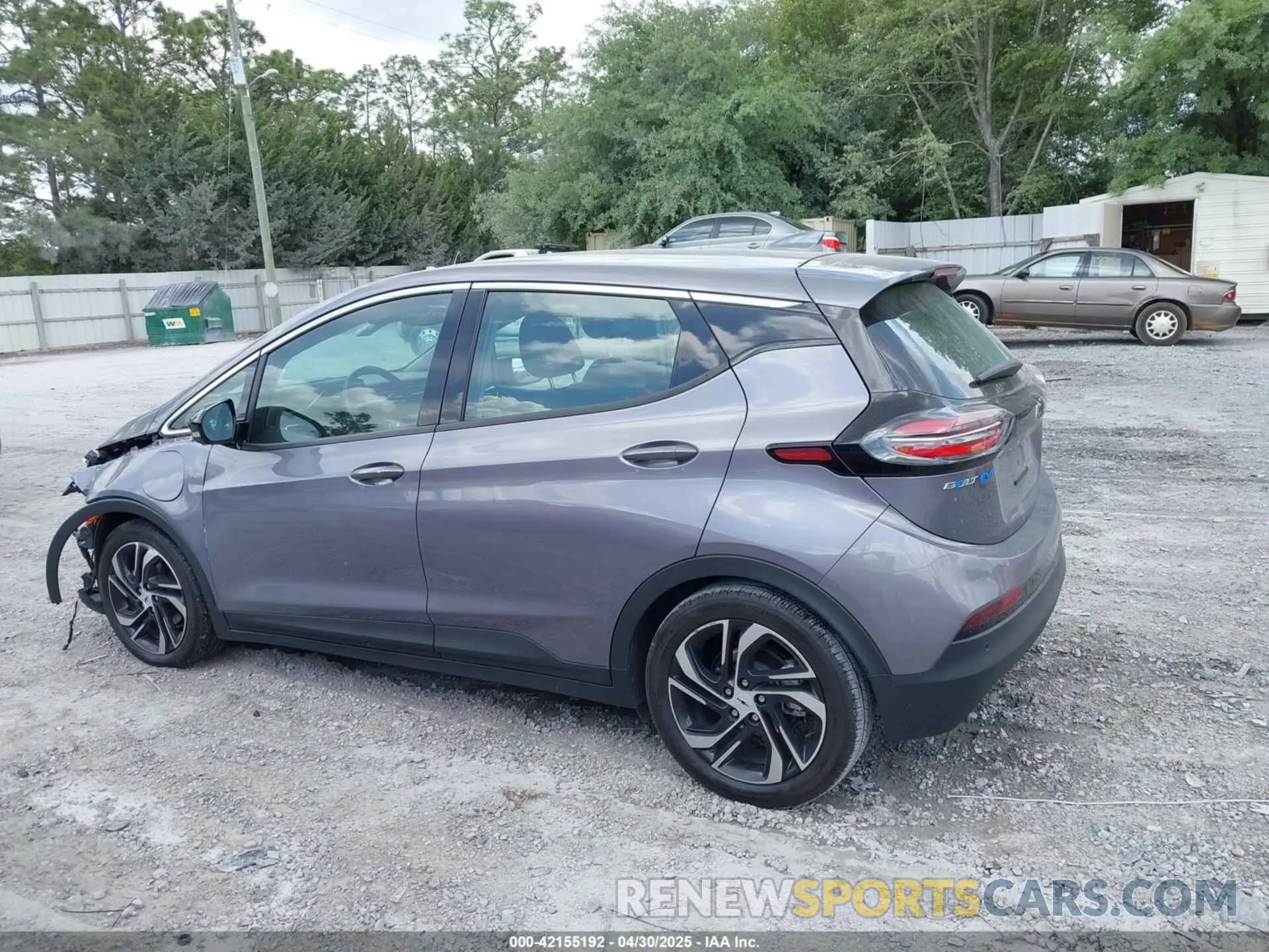 14 Фотография поврежденного автомобиля 1G1FX6S09P4189152 CHEVROLET BOLT EV 2023