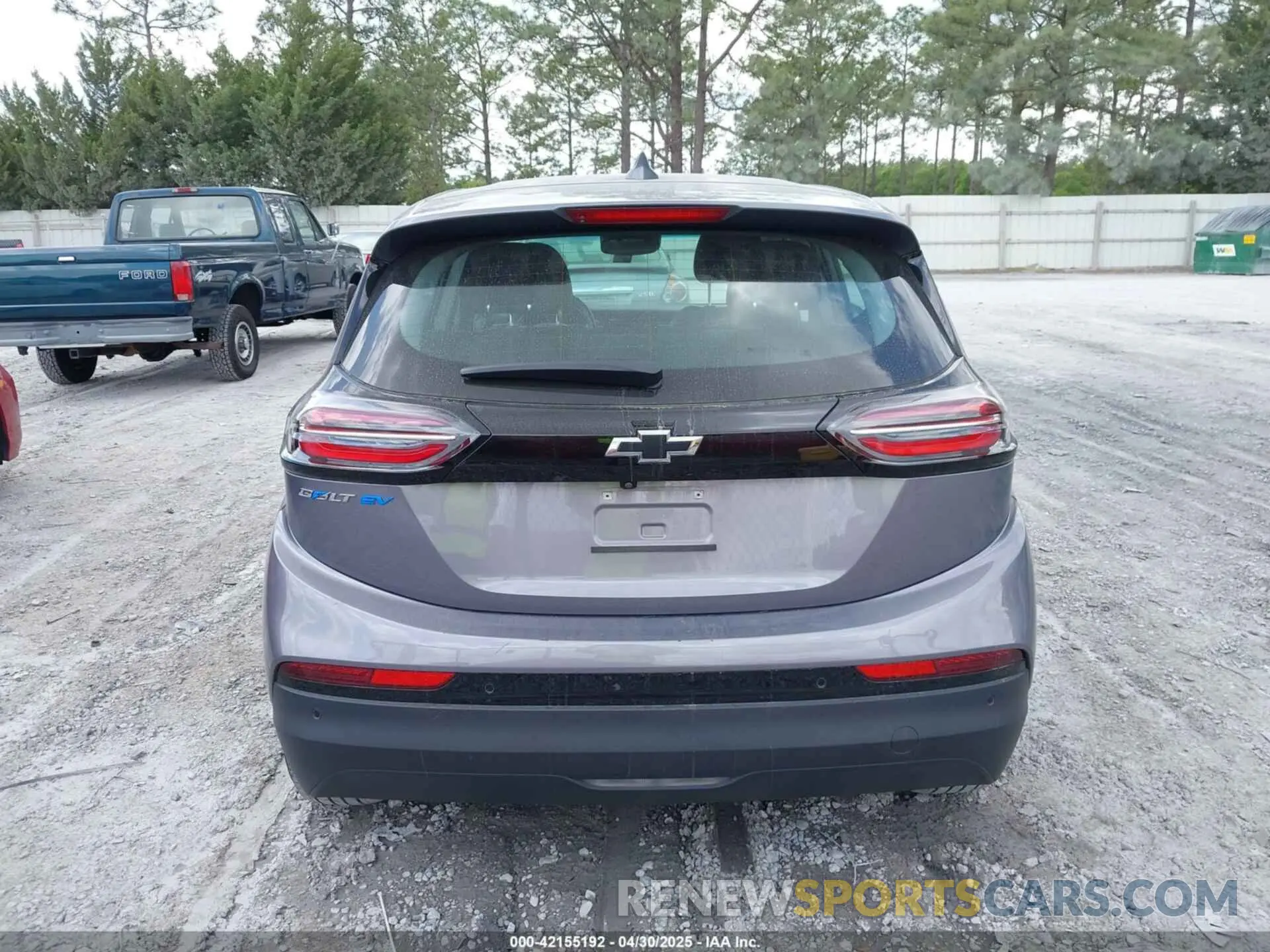 16 Фотография поврежденного автомобиля 1G1FX6S09P4189152 CHEVROLET BOLT EV 2023