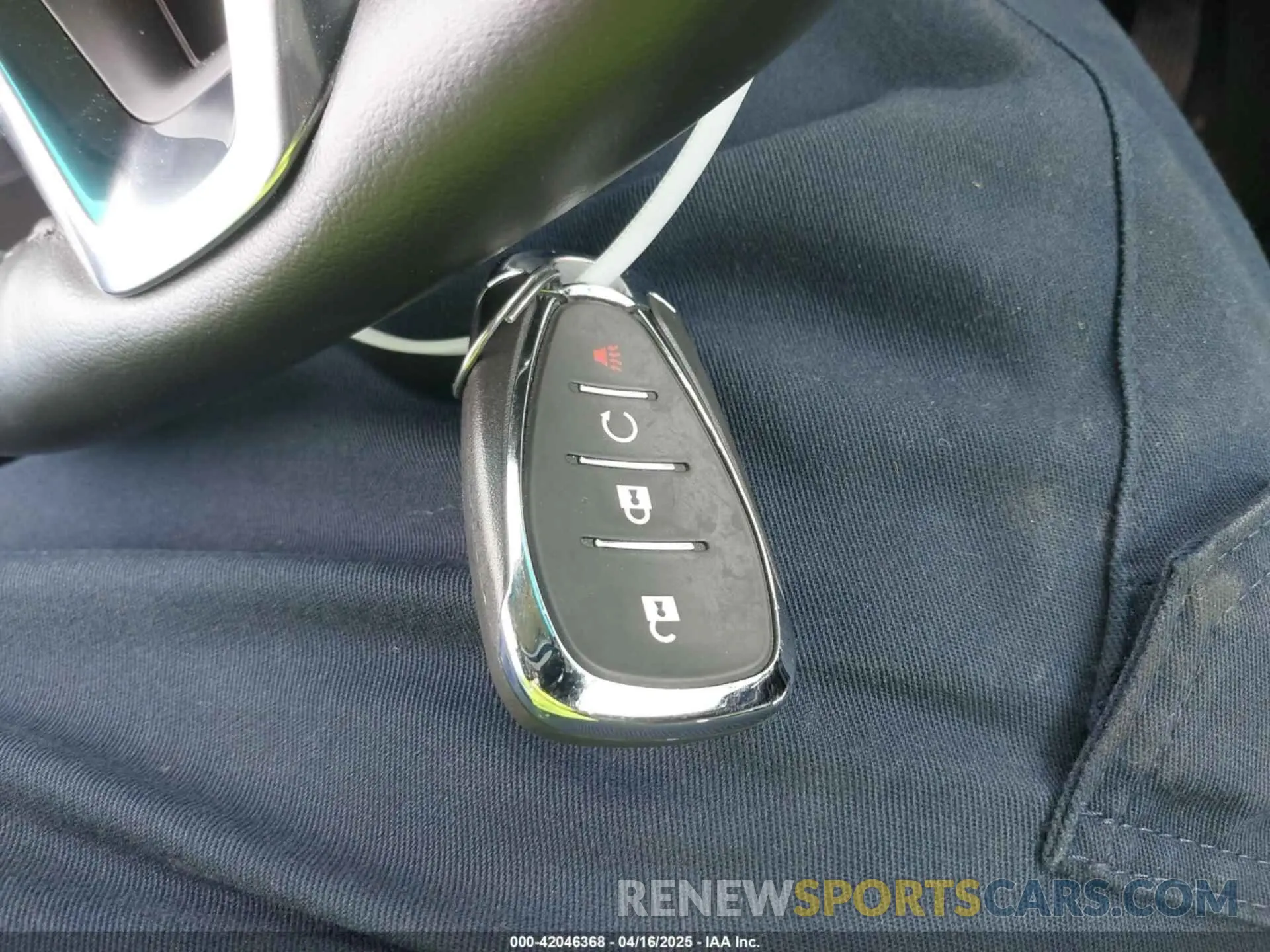 11 Photograph of a damaged car 1G1FX6S0XP4160615 CHEVROLET BOLT EV 2023