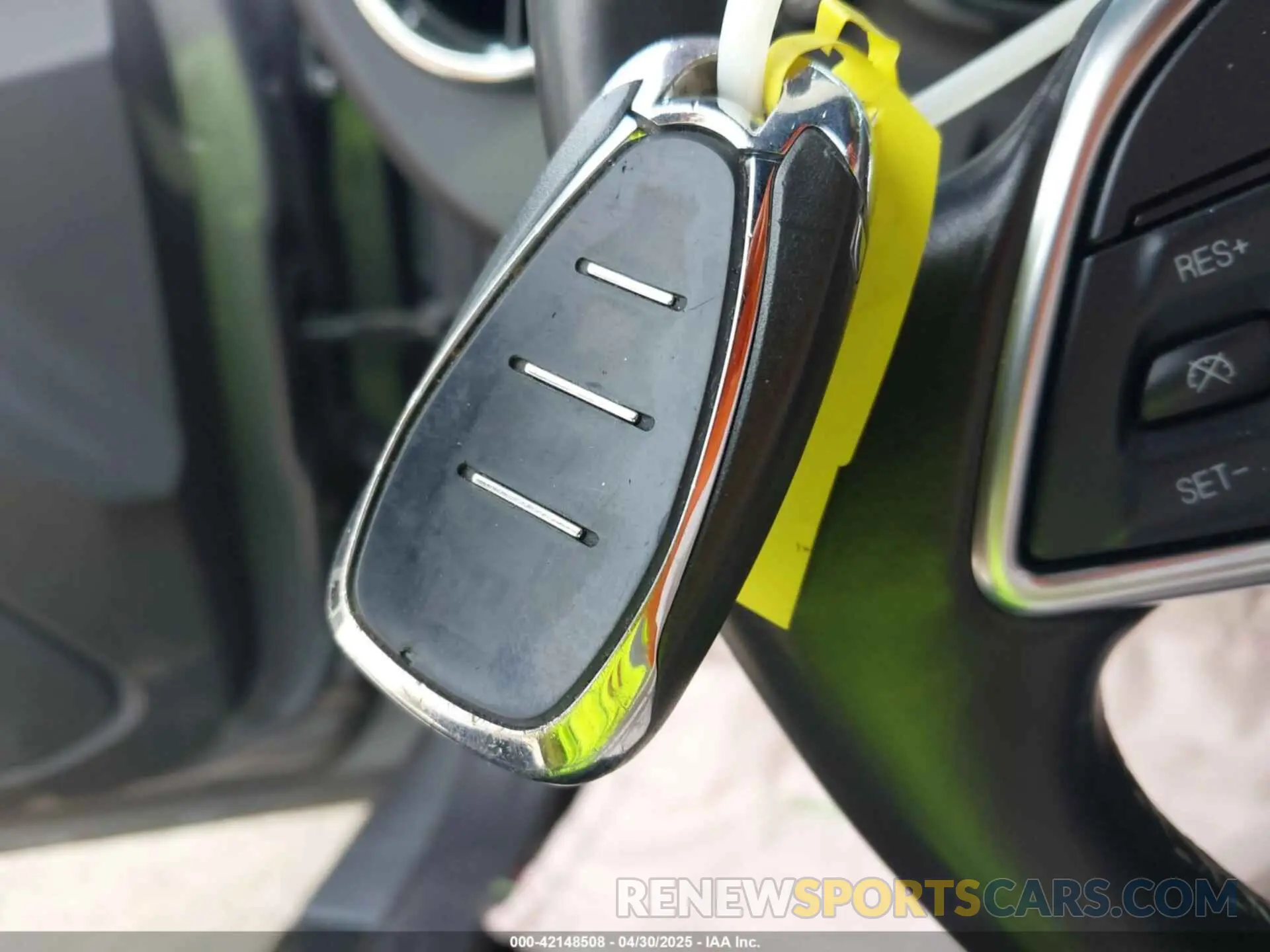 11 Photograph of a damaged car 1G1FA1RX0K0155012 CHEVROLET CAMARO 2019