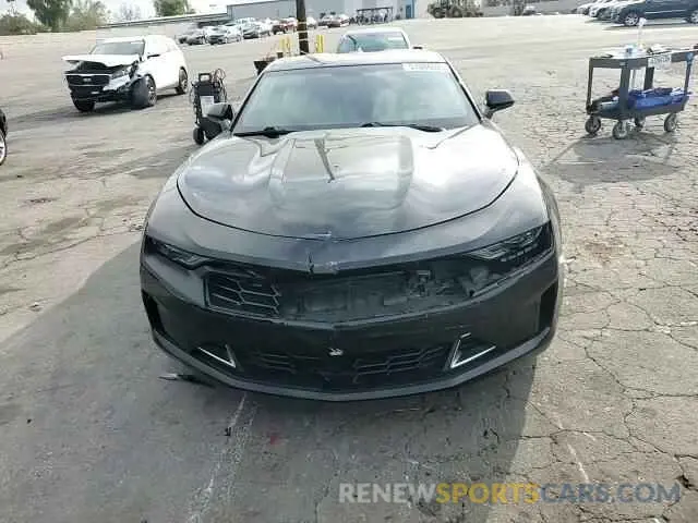 11 Photograph of a damaged car 1G1FA1RX2K0151964 CHEVROLET CAMARO 2019