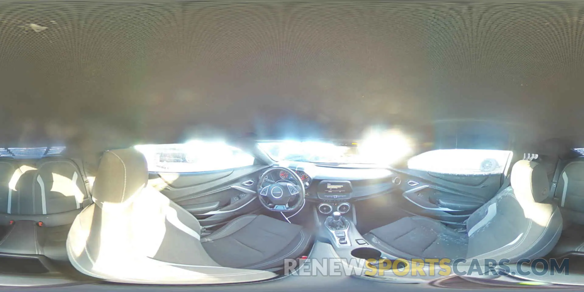 14 Photograph of a damaged car 1G1FA1RX3K0127107 CHEVROLET CAMARO 2019