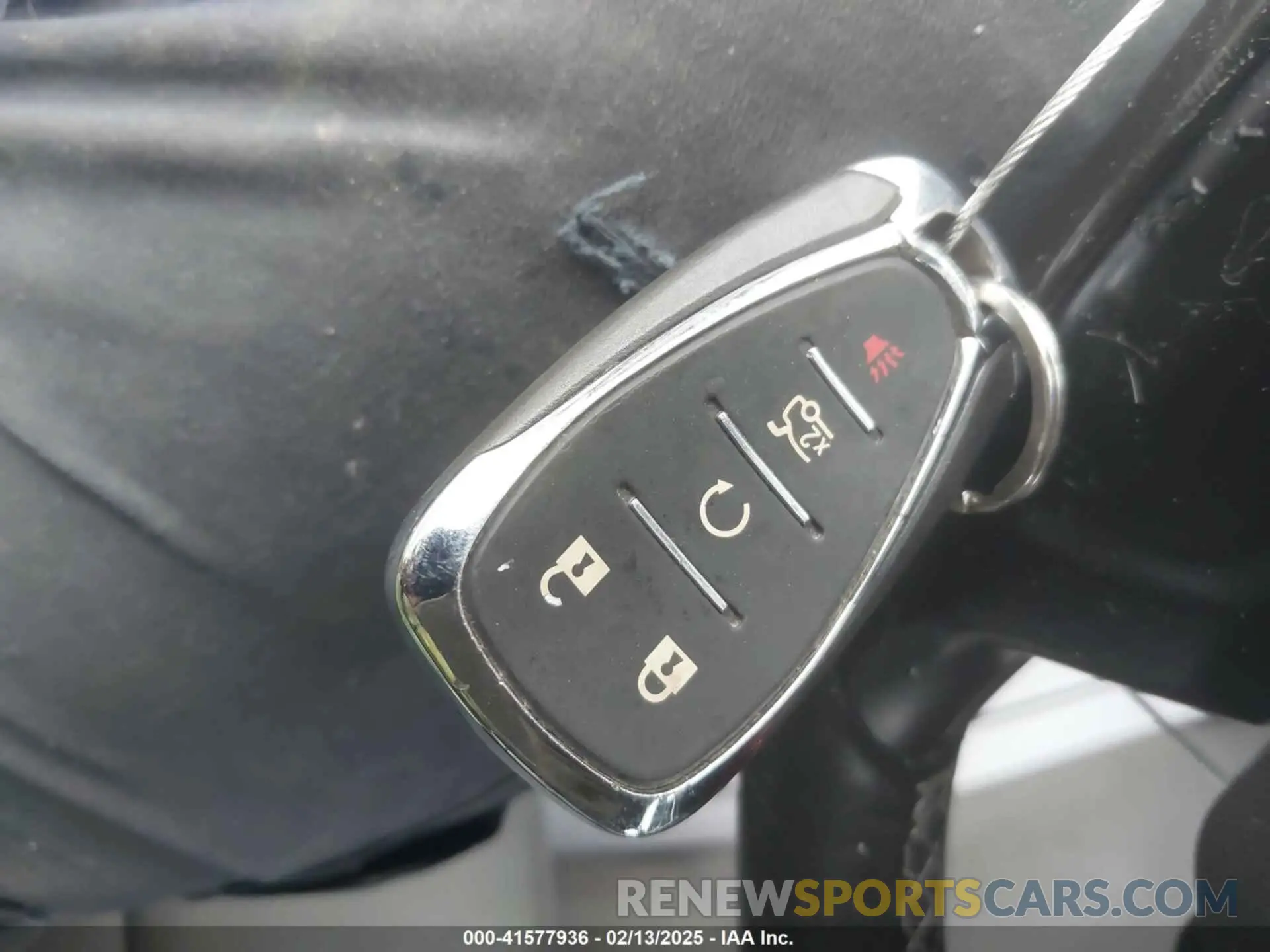 11 Фотография поврежденного автомобиля 1G1FB1RS5K0107667 CHEVROLET CAMARO 2019
