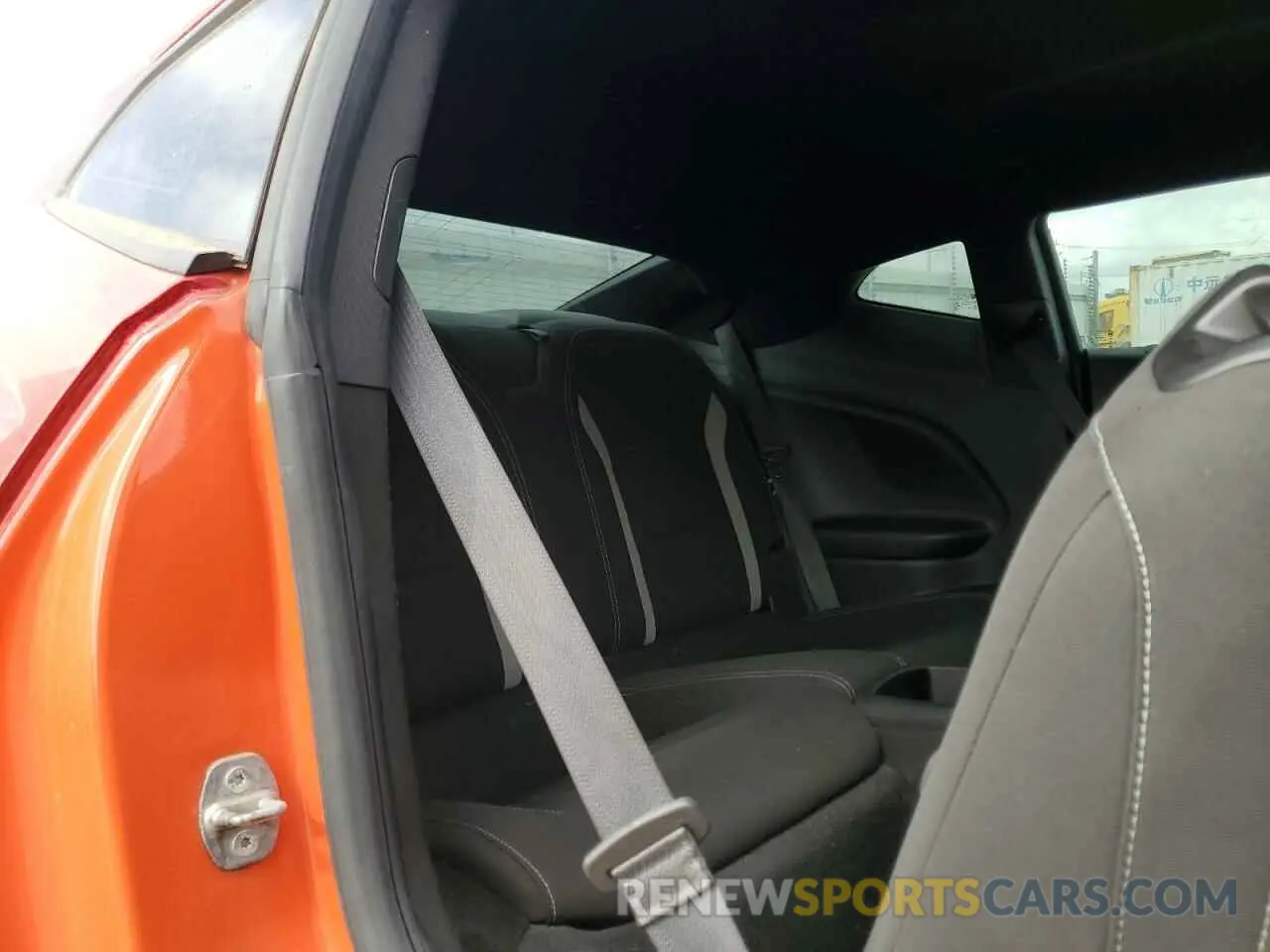 10 Photograph of a damaged car 1G1FB1RS8K0108893 CHEVROLET CAMARO 2019
