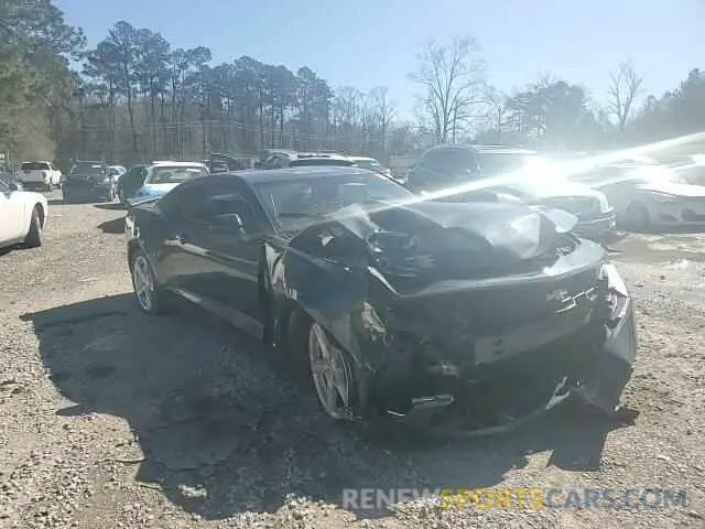 10 Photograph of a damaged car 1G1FB1RS8K0110806 CHEVROLET CAMARO 2019