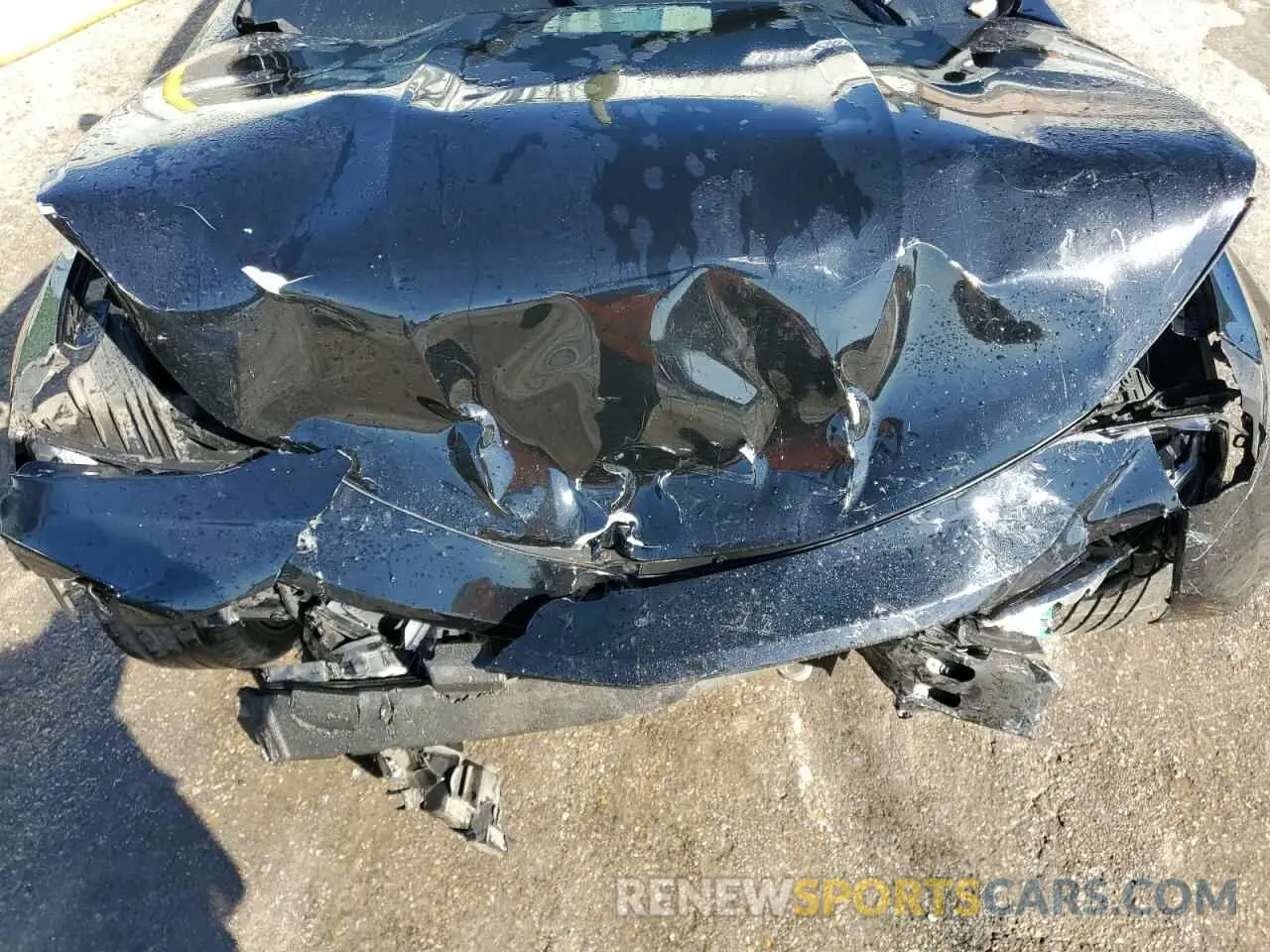 11 Фотография поврежденного автомобиля 1G1FB1RS9K0150960 CHEVROLET CAMARO 2019