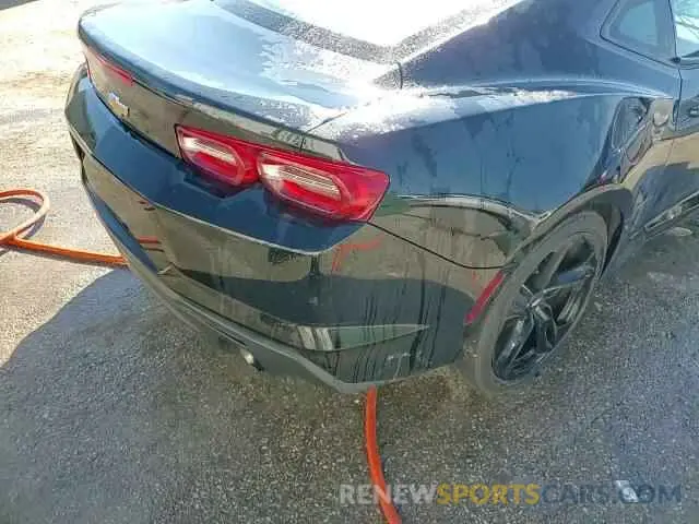 14 Фотография поврежденного автомобиля 1G1FB1RS9K0150960 CHEVROLET CAMARO 2019