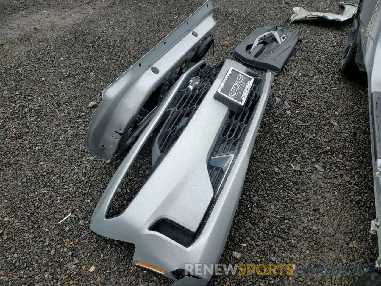 12 Фотография поврежденного автомобиля 1G1FB1RS9K0151302 CHEVROLET CAMARO 2019