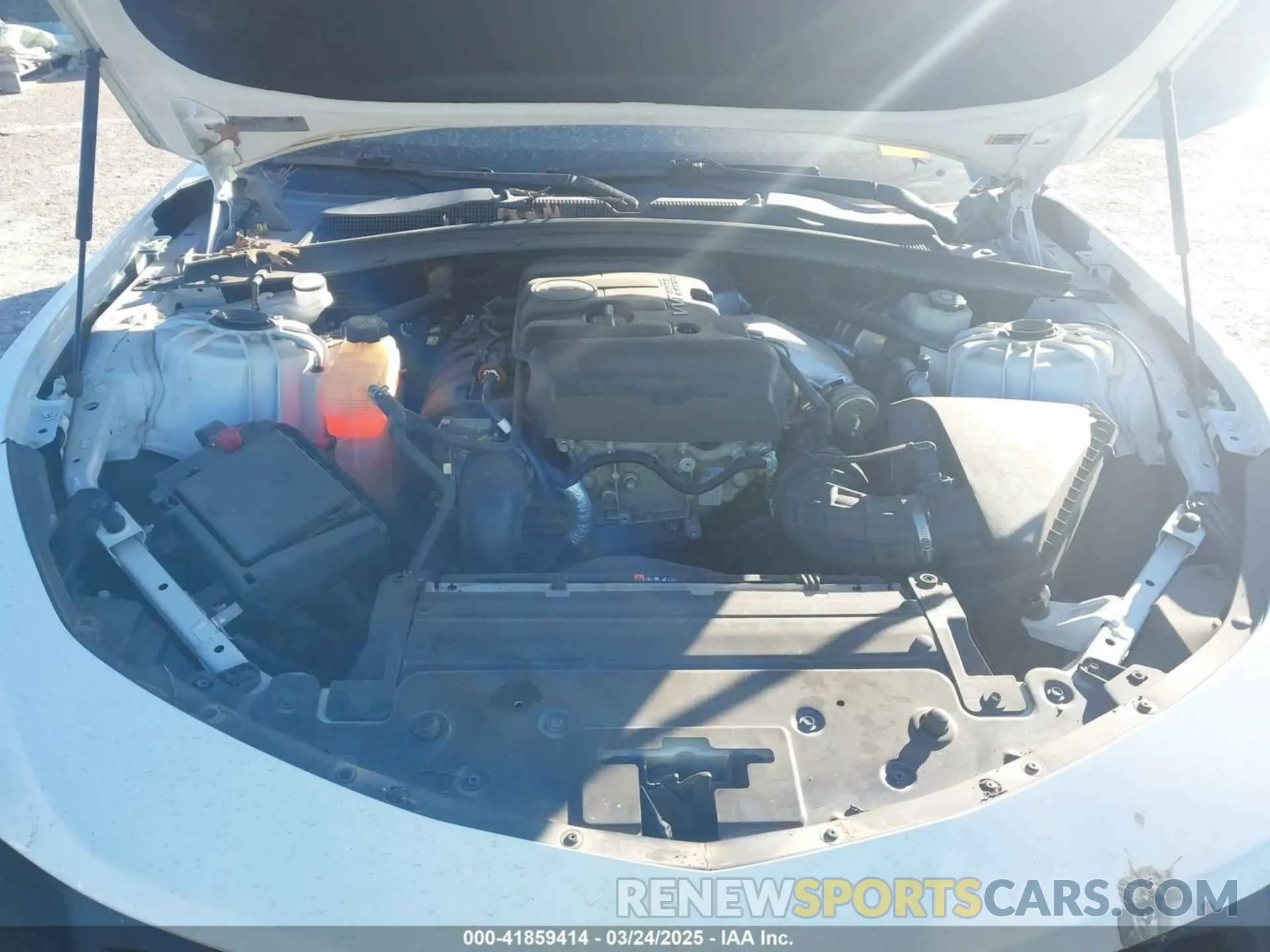 10 Фотография поврежденного автомобиля 1G1FB1RX0K0147019 CHEVROLET CAMARO 2019