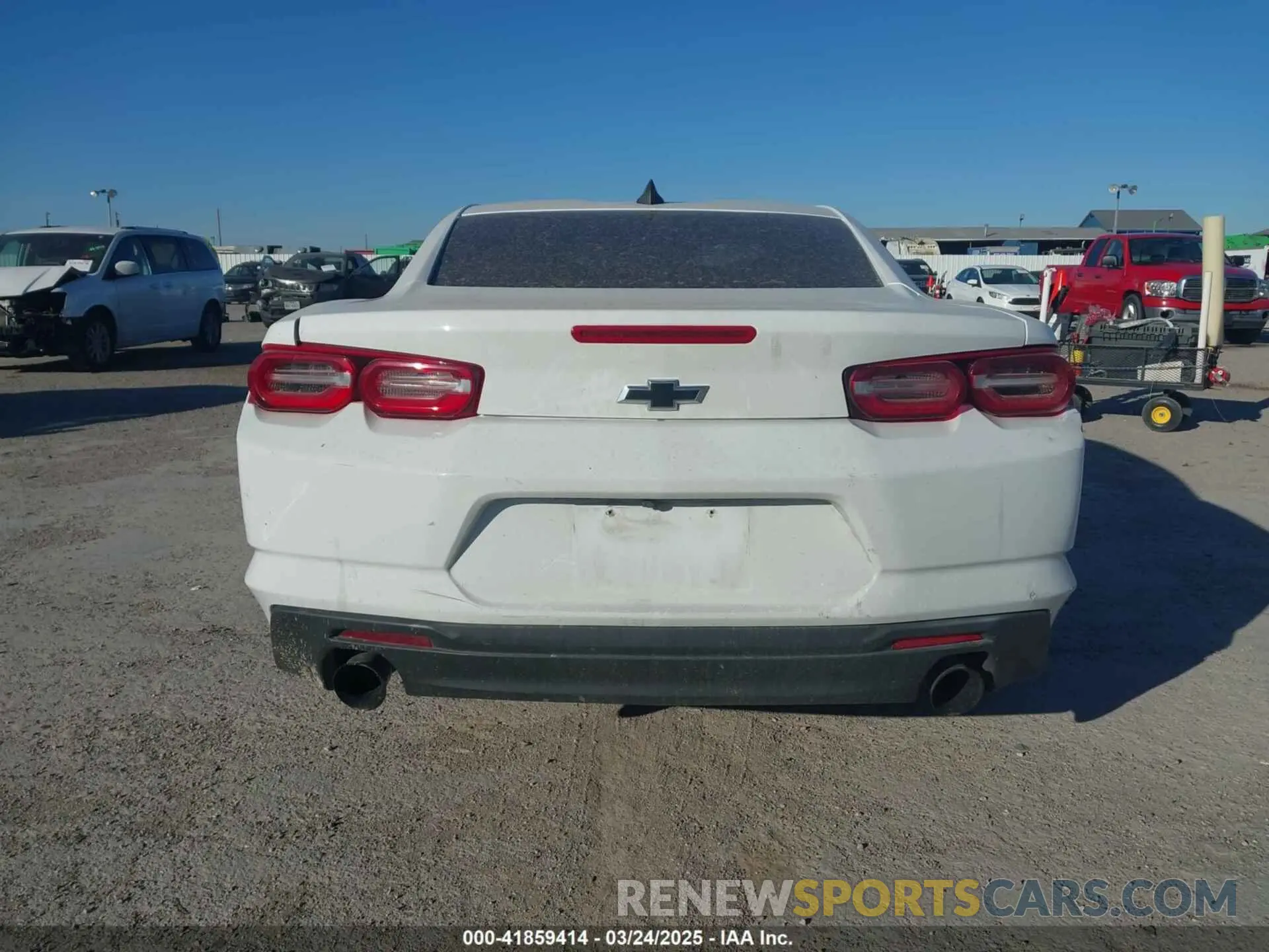 16 Фотография поврежденного автомобиля 1G1FB1RX0K0147019 CHEVROLET CAMARO 2019