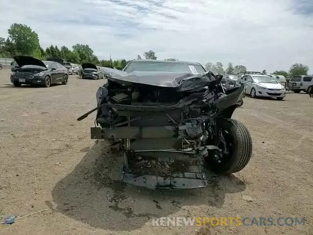 14 Фотография поврежденного автомобиля 1G1FB1RX1K0119598 CHEVROLET CAMARO 2019
