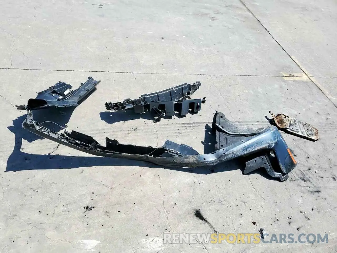 12 Photograph of a damaged car 1G1FB1RX5K0136257 CHEVROLET CAMARO 2019