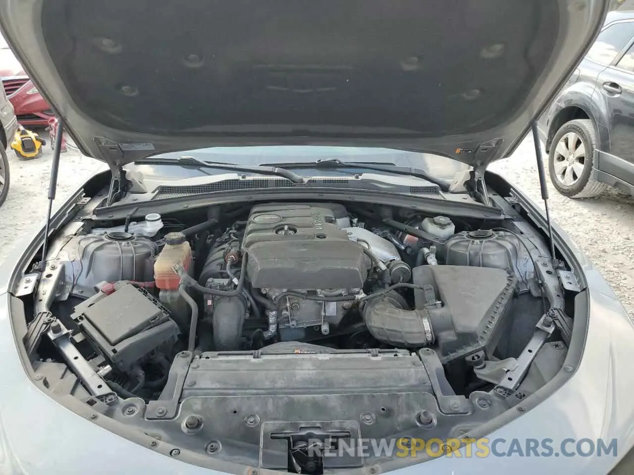 11 Фотография поврежденного автомобиля 1G1FB1RX9K0127674 CHEVROLET CAMARO 2019