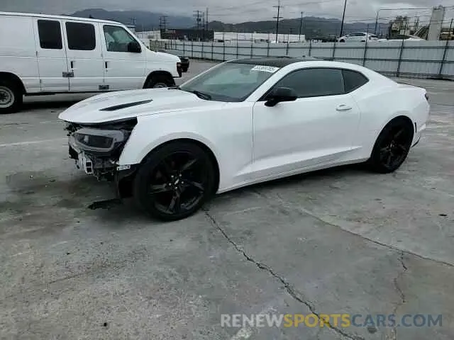 11 Фотография поврежденного автомобиля 1G1FB1RXXK0148422 CHEVROLET CAMARO 2019