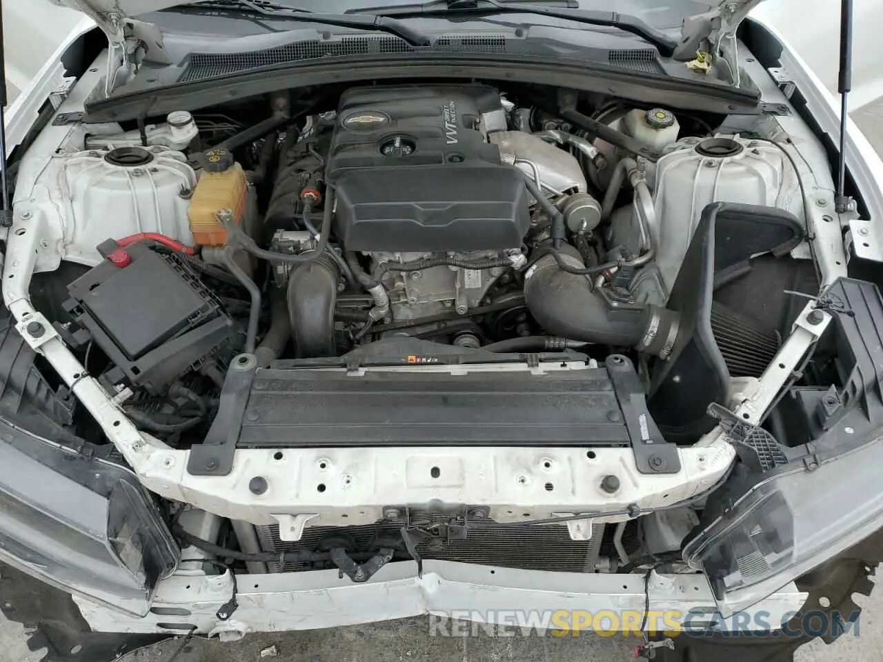 12 Фотография поврежденного автомобиля 1G1FB1RXXK0148422 CHEVROLET CAMARO 2019