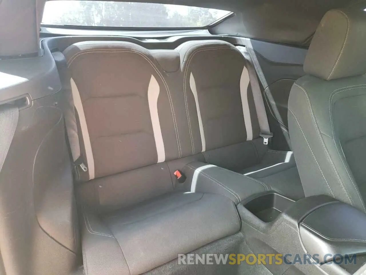10 Photograph of a damaged car 1G1FB3DS0K0145777 CHEVROLET CAMARO 2019
