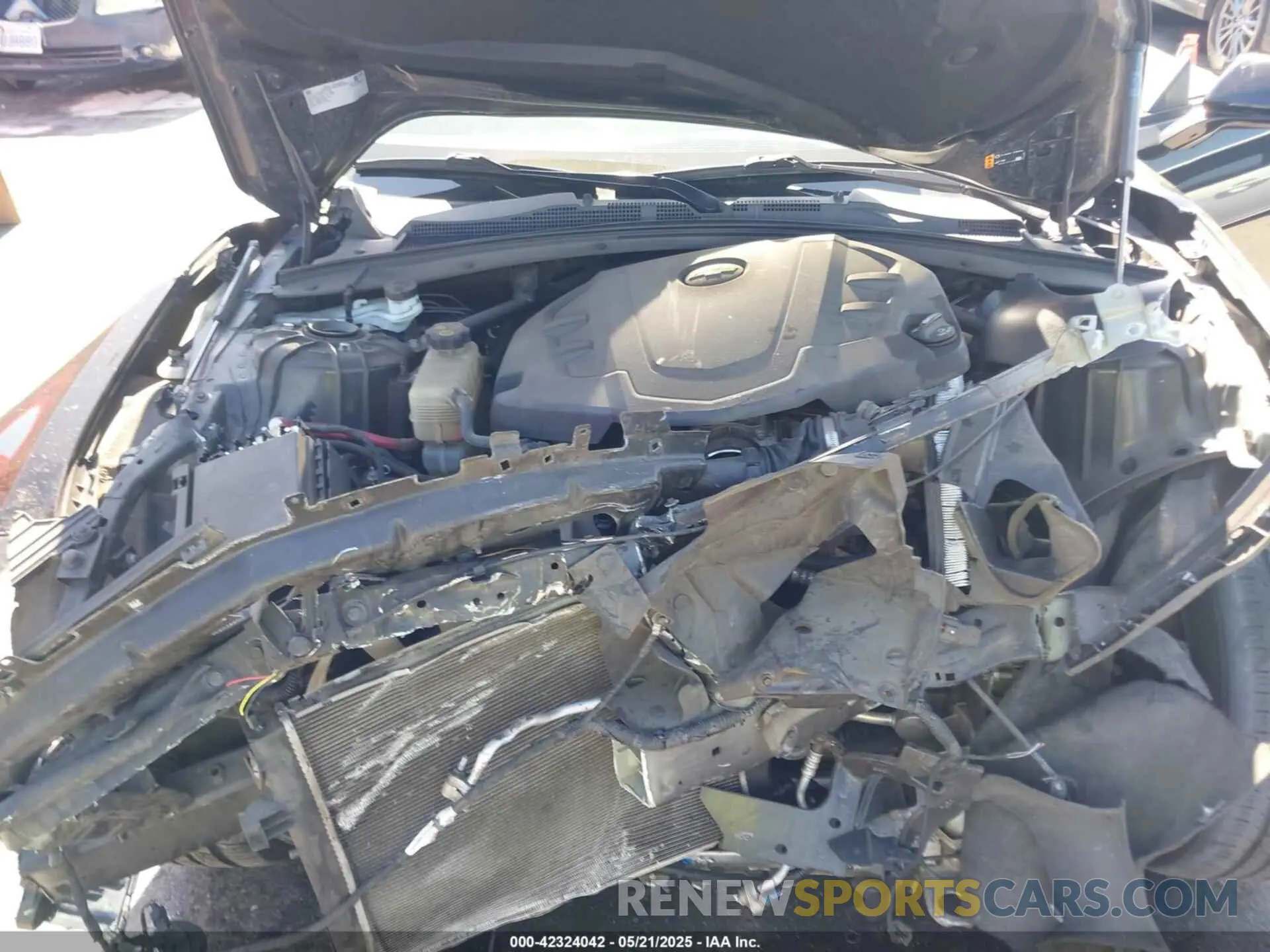 10 Фотография поврежденного автомобиля 1G1FB3DS0K0153684 CHEVROLET CAMARO 2019