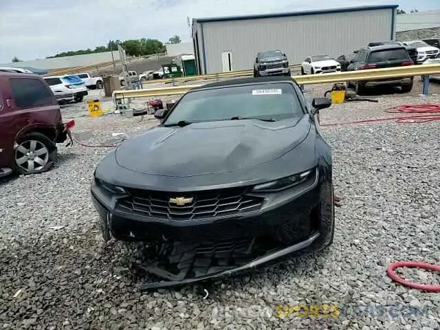 13 Photograph of a damaged car 1G1FB3DSXK0120059 CHEVROLET CAMARO 2019