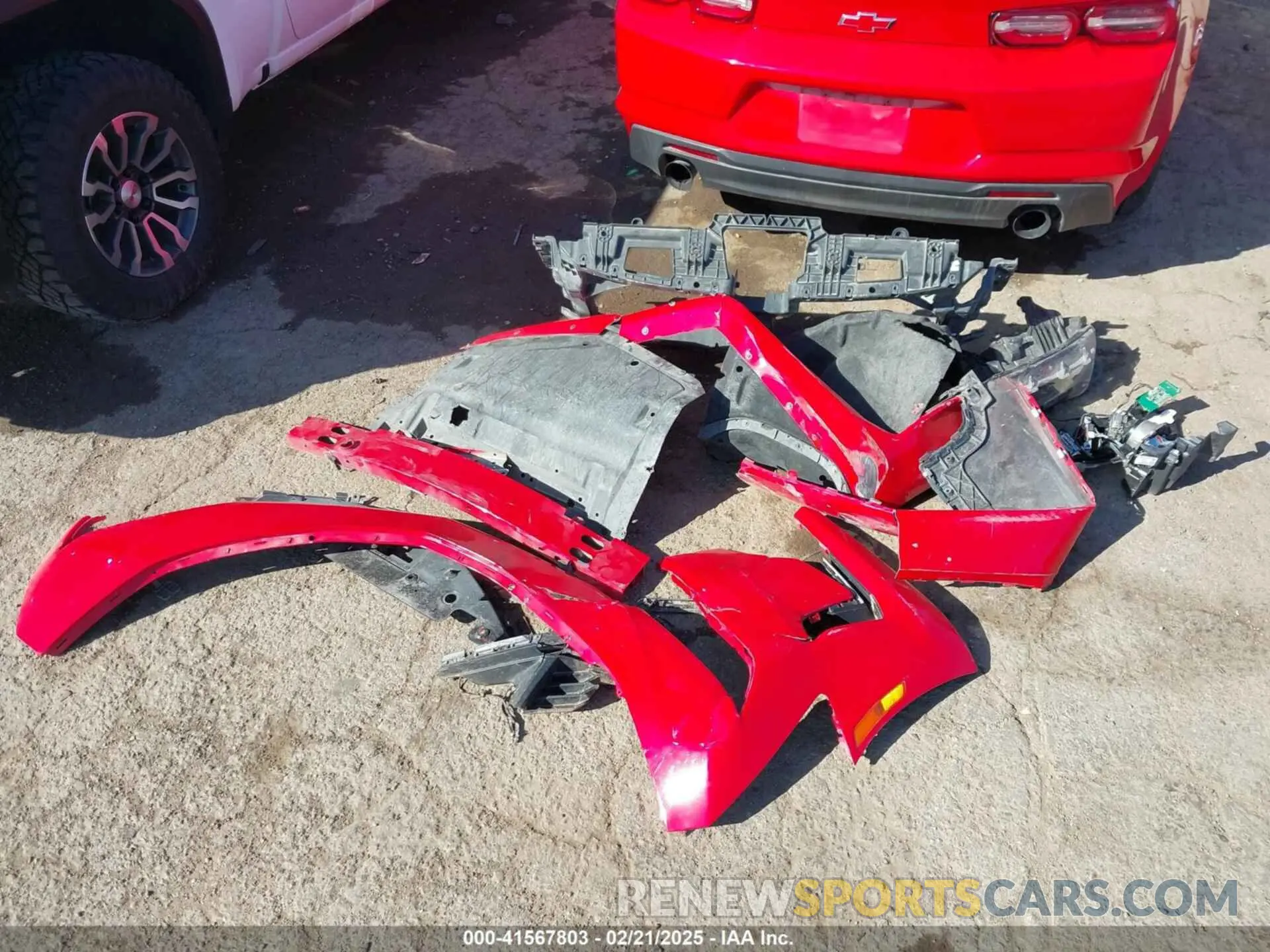 12 Фотография поврежденного автомобиля 1G1FD1RS7K0106580 CHEVROLET CAMARO 2019