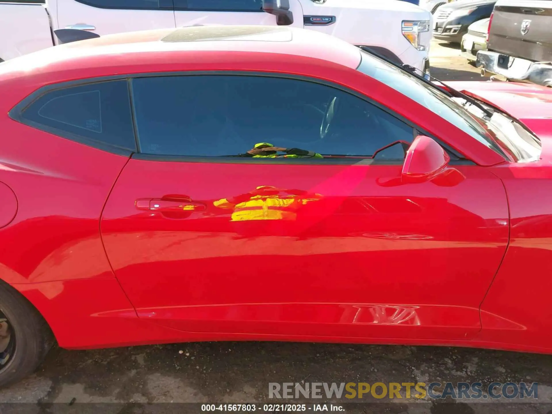 14 Фотография поврежденного автомобиля 1G1FD1RS7K0106580 CHEVROLET CAMARO 2019
