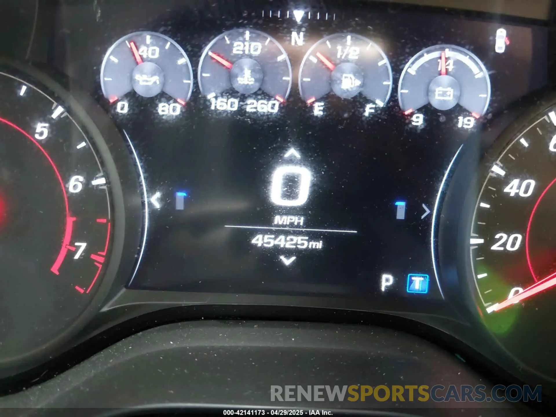 16 Фотография поврежденного автомобиля 1G1FF1R72K0115063 CHEVROLET CAMARO 2019
