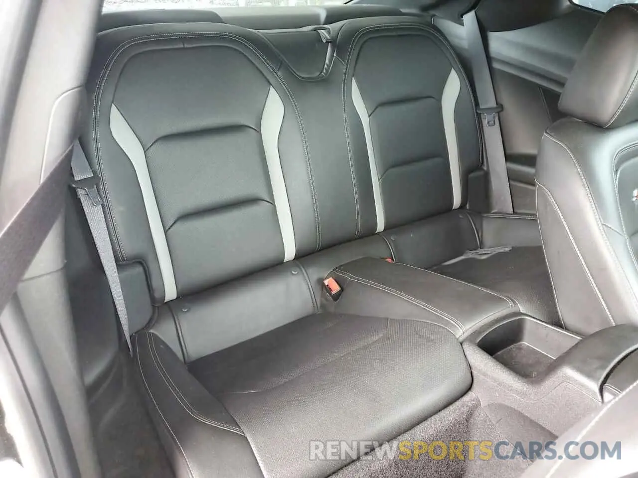 10 Photograph of a damaged car 1G1FH1R70K0146970 CHEVROLET CAMARO 2019