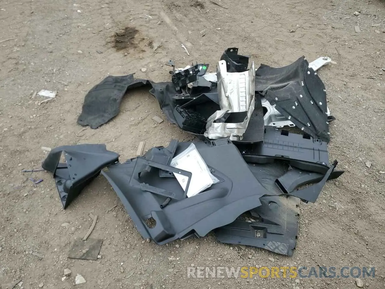 12 Photograph of a damaged car 1G1FK1R60K0116909 CHEVROLET CAMARO 2019