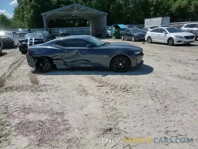13 Фотография поврежденного автомобиля 1G1FB1RS3L0101304 CHEVROLET CAMARO 2020