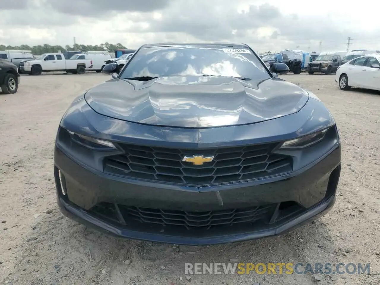 5 Фотография поврежденного автомобиля 1G1FB1RS5L0117777 CHEVROLET CAMARO 2020