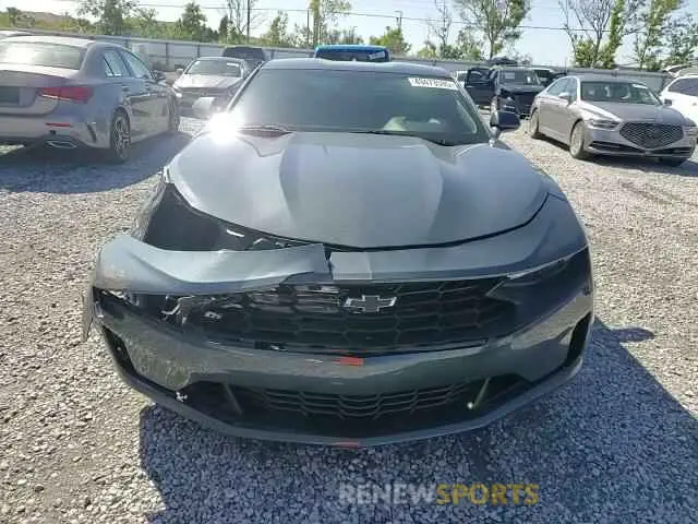 11 Фотография поврежденного автомобиля 1G1FB1RX6L0105116 CHEVROLET CAMARO 2020