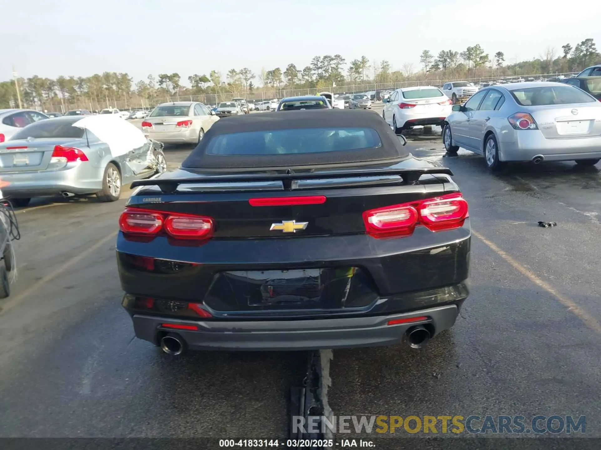 17 Фотография поврежденного автомобиля 1G1FB3DX0L0123792 CHEVROLET CAMARO 2020