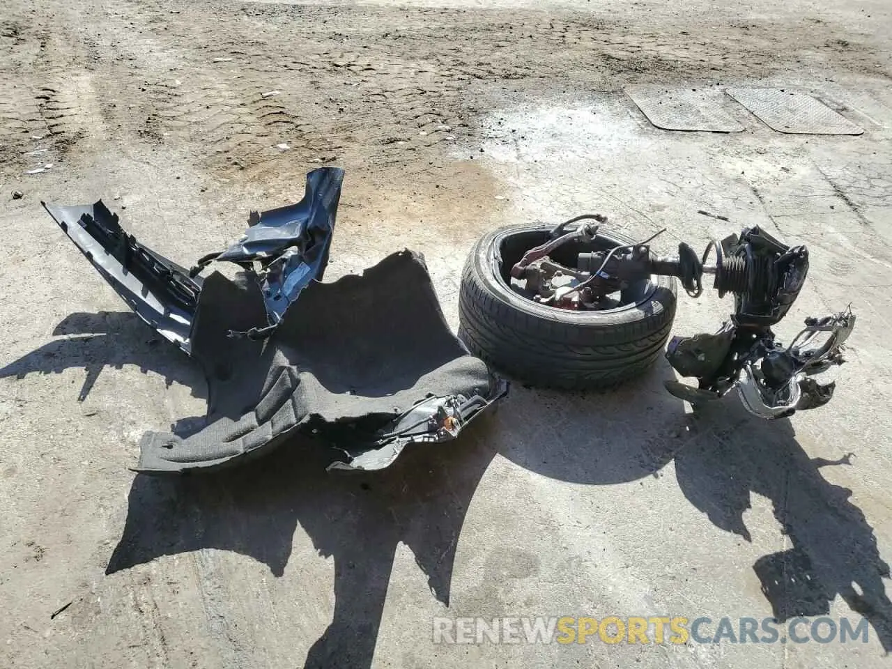 12 Photograph of a damaged car 1G1FD1RS5L0114601 CHEVROLET CAMARO 2020