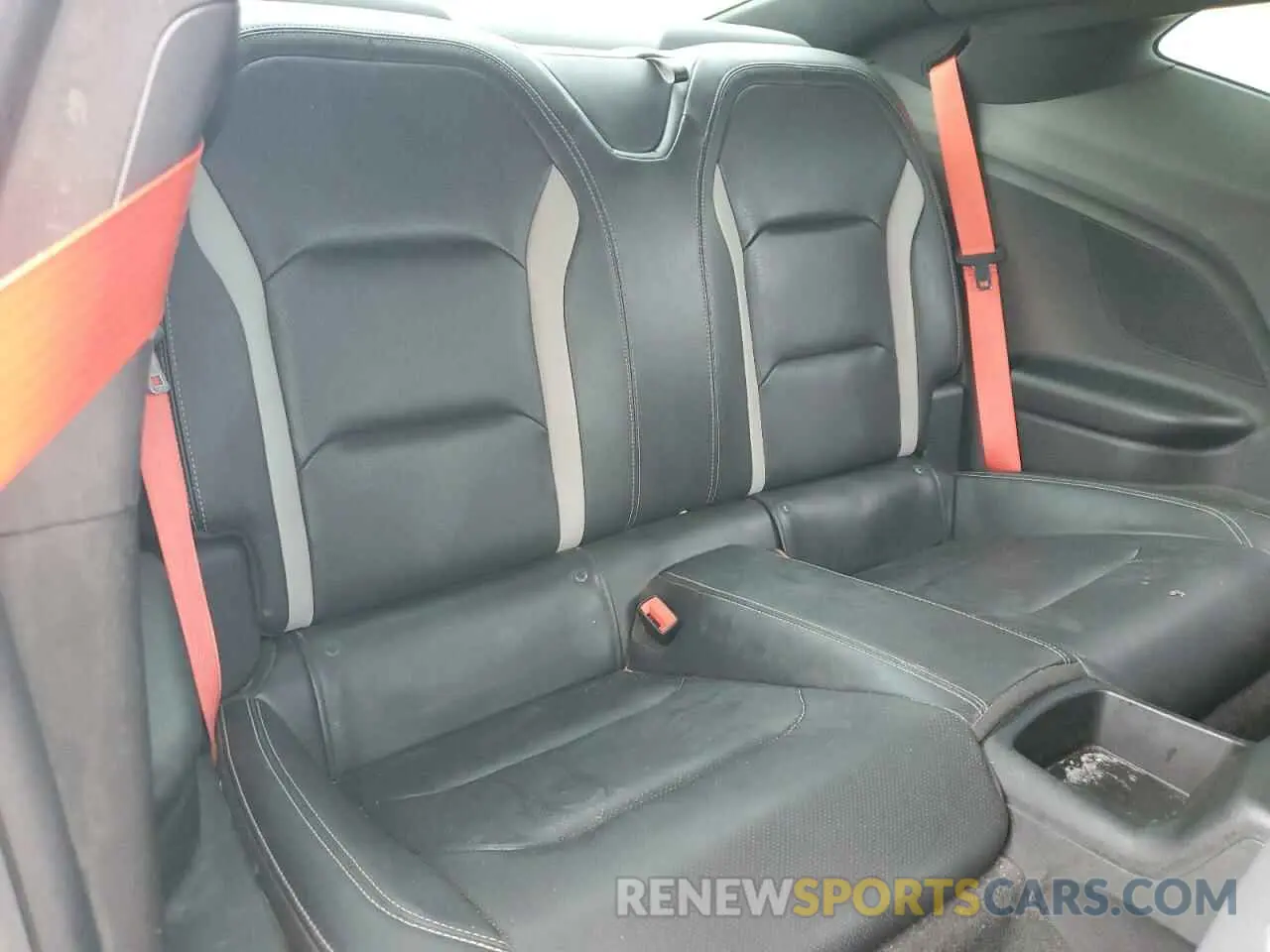 10 Фотография поврежденного автомобиля 1G1FE1R78L0141042 CHEVROLET CAMARO 2020