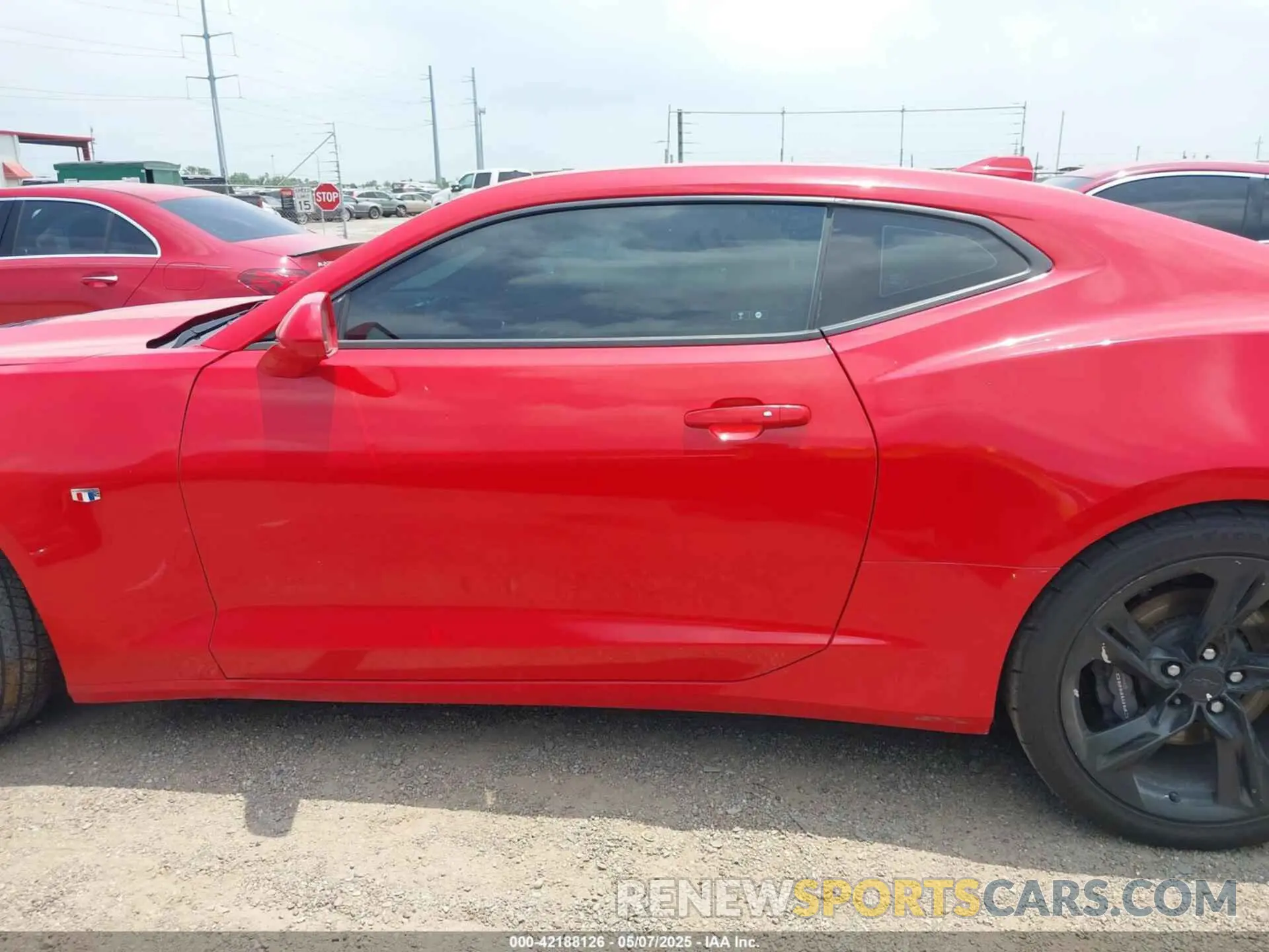 14 Фотография поврежденного автомобиля 1G1FH1R70L0114005 CHEVROLET CAMARO 2020