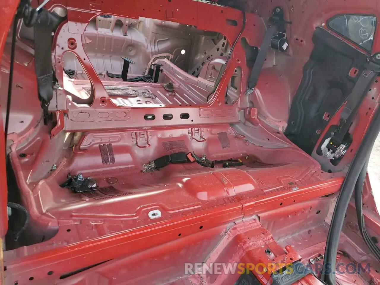 10 Фотография поврежденного автомобиля 1G1FH1R71L0110867 CHEVROLET CAMARO 2020