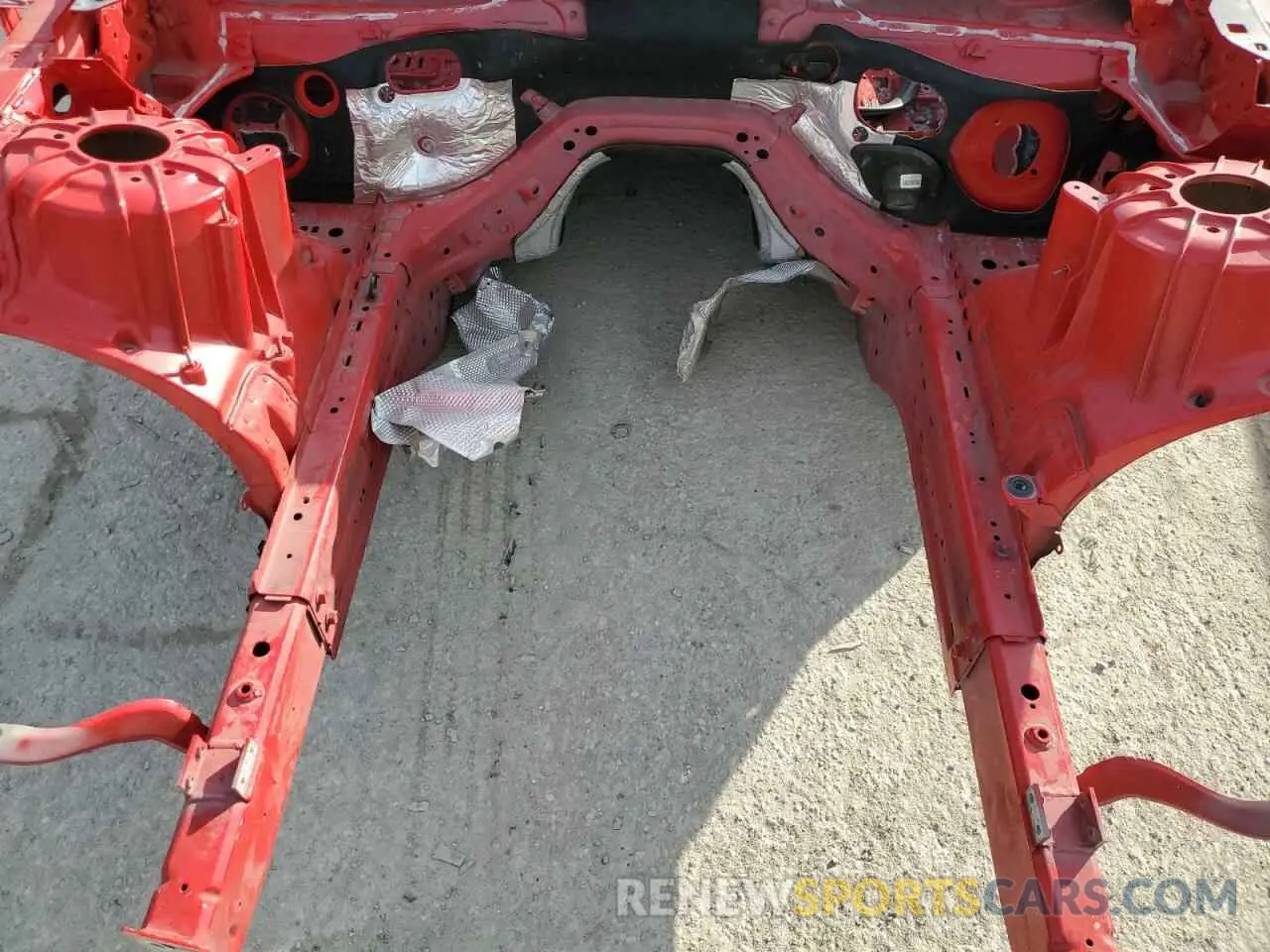 11 Фотография поврежденного автомобиля 1G1FH1R71L0110867 CHEVROLET CAMARO 2020