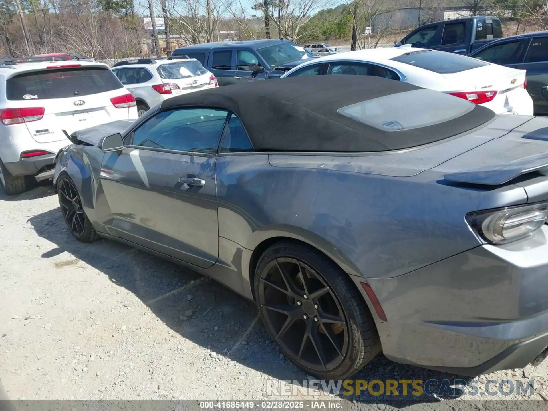 14 Фотография поврежденного автомобиля 1G1FH3D76L0132284 CHEVROLET CAMARO 2020