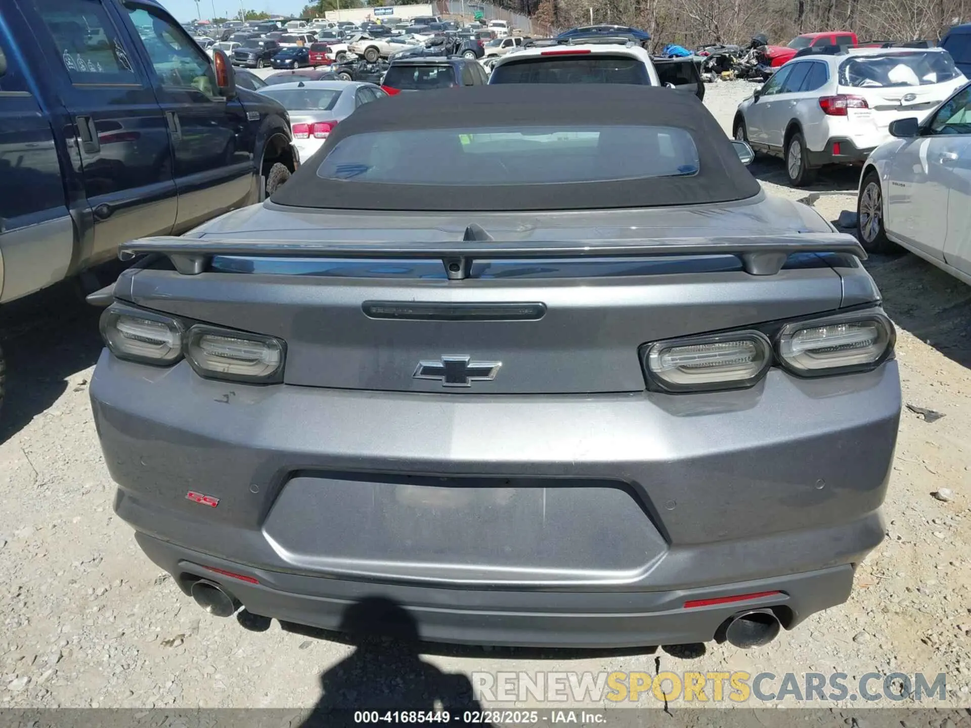 16 Фотография поврежденного автомобиля 1G1FH3D76L0132284 CHEVROLET CAMARO 2020