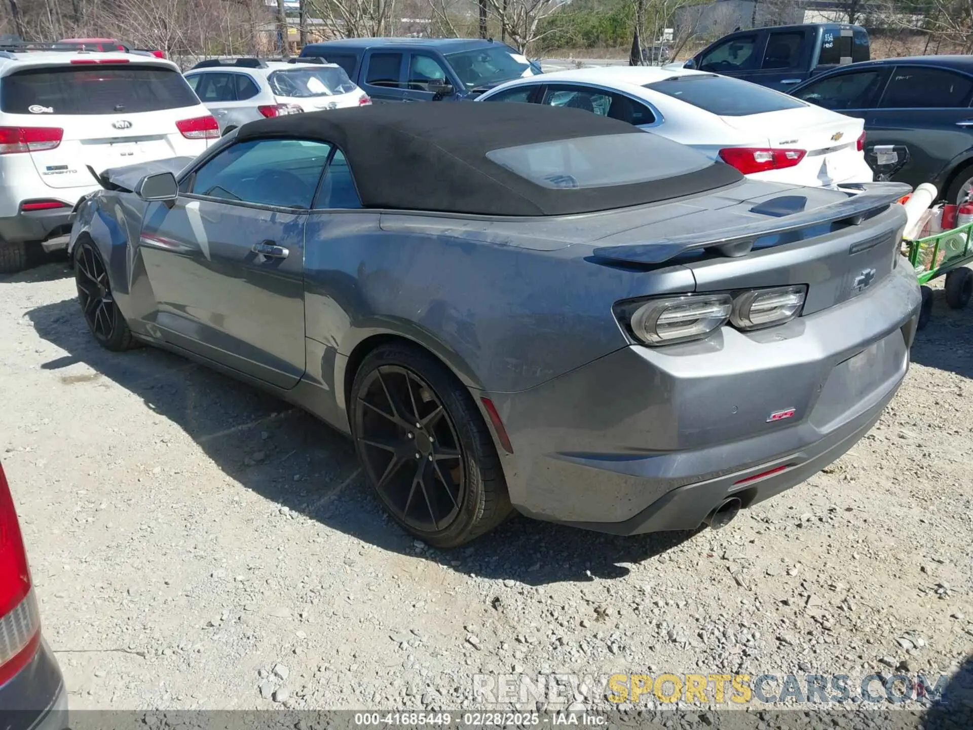 3 Фотография поврежденного автомобиля 1G1FH3D76L0132284 CHEVROLET CAMARO 2020