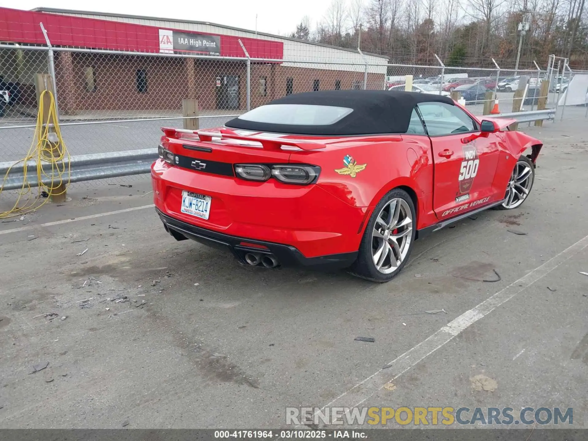 4 Фотография поврежденного автомобиля 1G1FH3D7XL0133468 CHEVROLET CAMARO 2020
